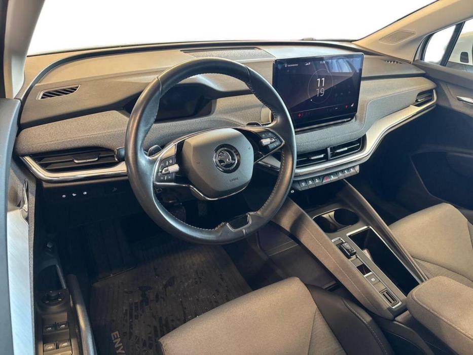 SKODA Enyaq 2022