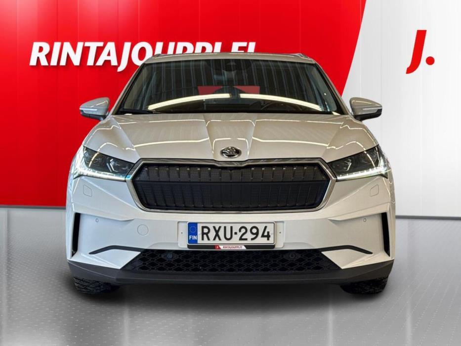 SKODA Enyaq 2022