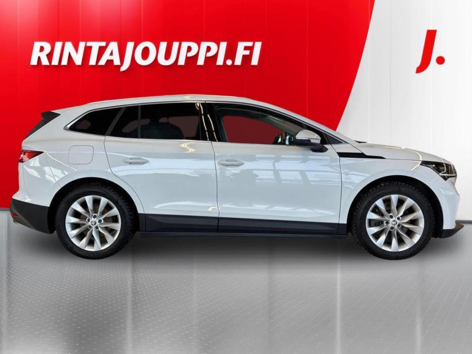 SKODA Enyaq 2022