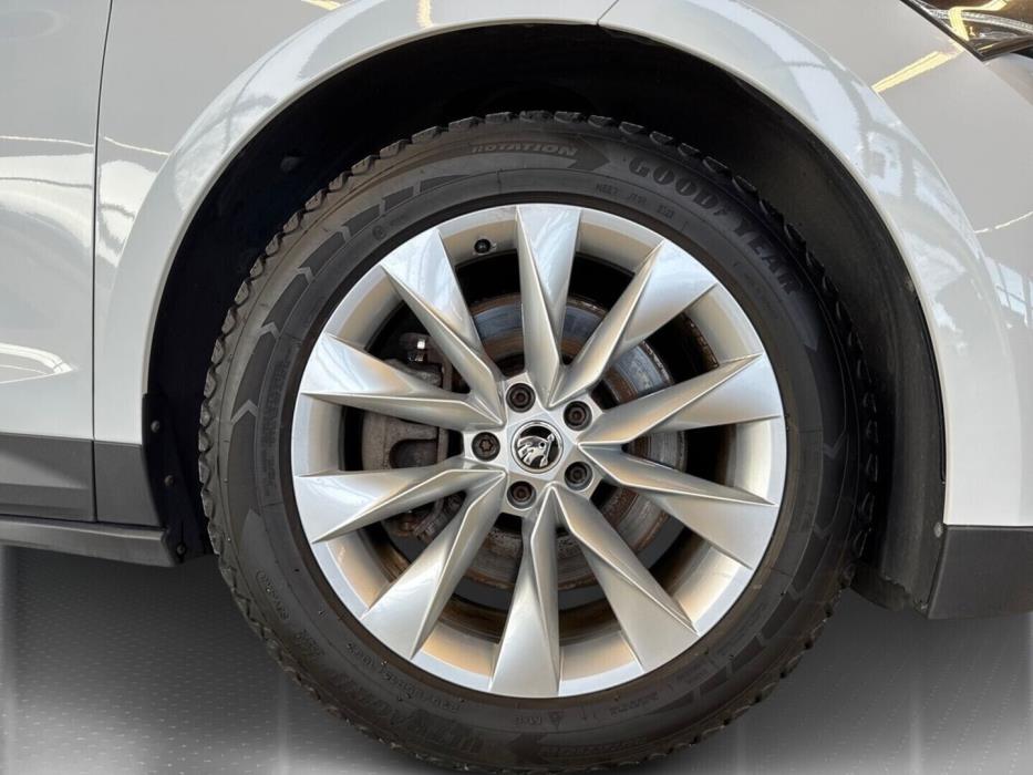 SKODA Enyaq 2022