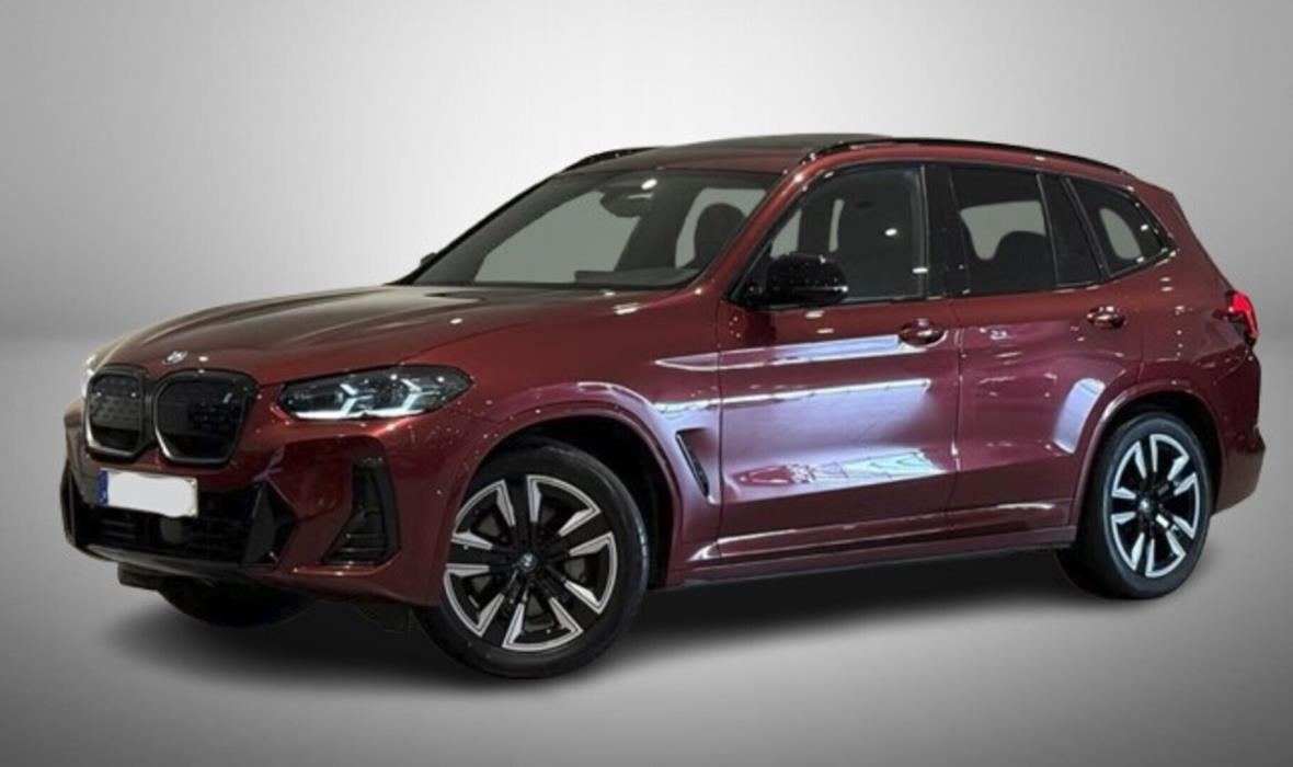 BMW iX3 2023