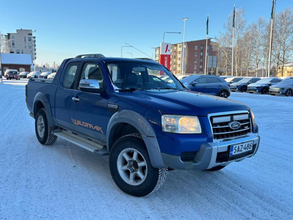 FORD Ranger 2009