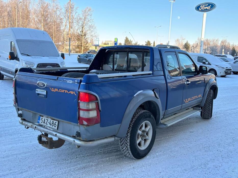 FORD Ranger 2009
