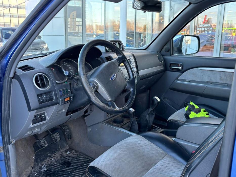 FORD Ranger 2009