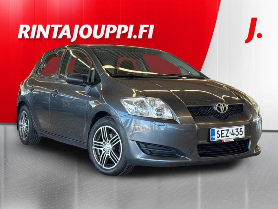 TOYOTA Auris 2009