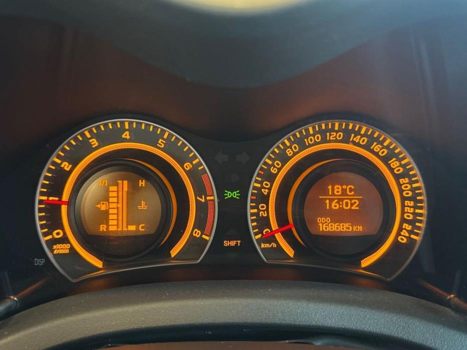 TOYOTA Auris 2009