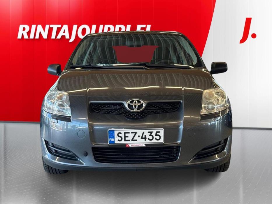TOYOTA Auris 2009