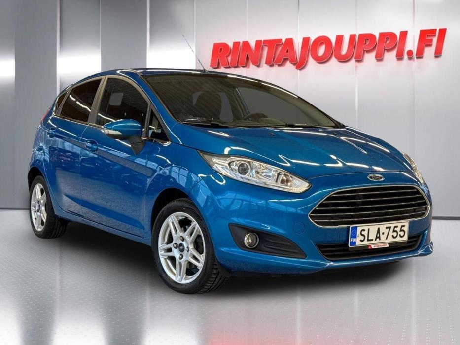 FORD Fiesta 2013