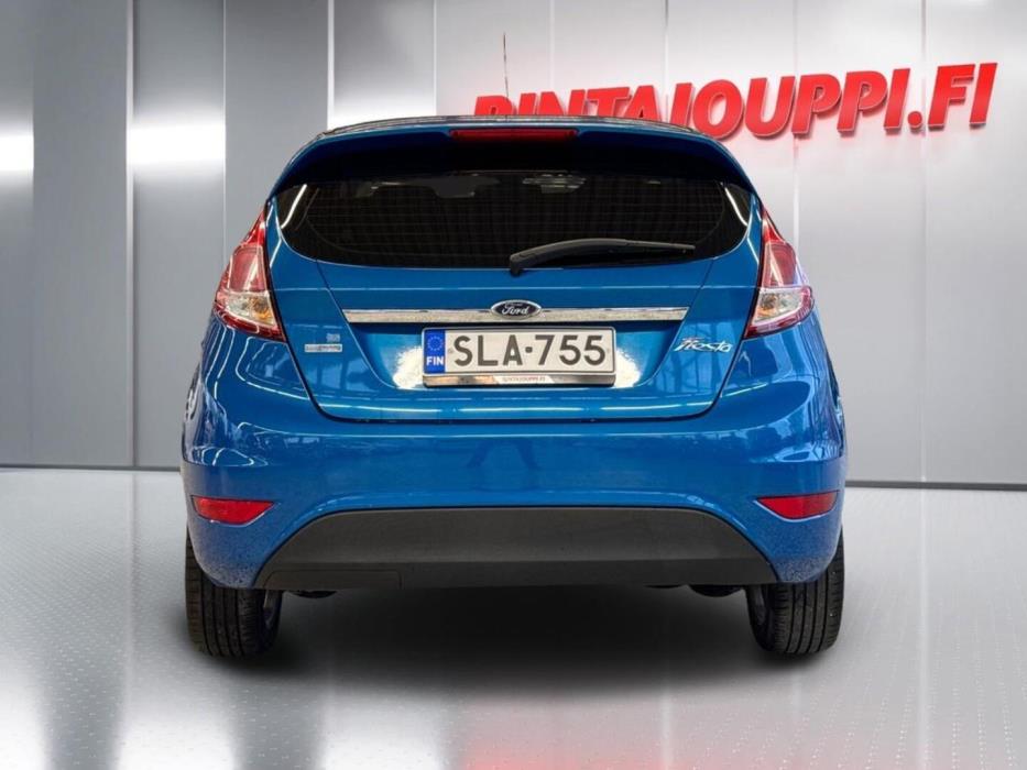 FORD Fiesta 2013