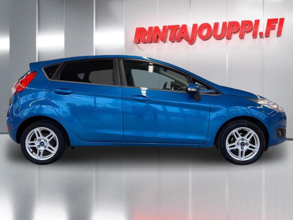 FORD Fiesta 2013