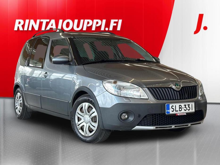 SKODA Roomster 2013