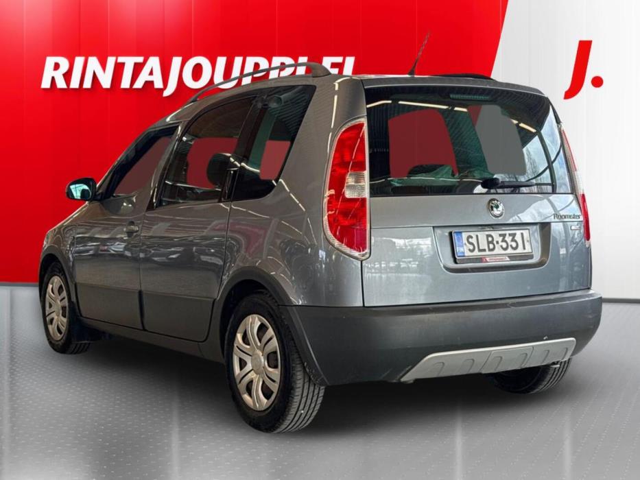 SKODA Roomster 2013