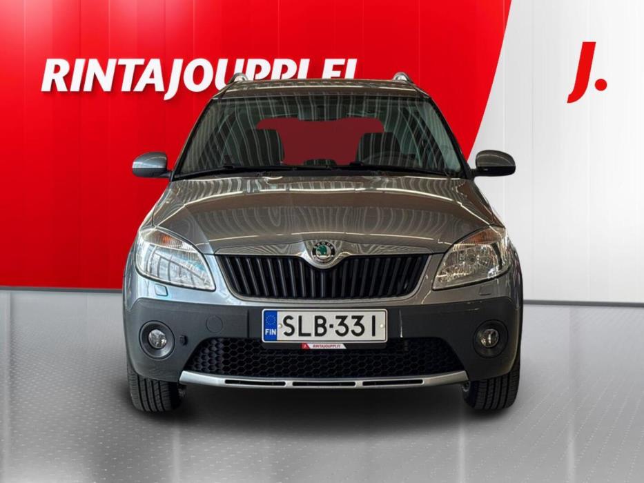 SKODA Roomster 2013