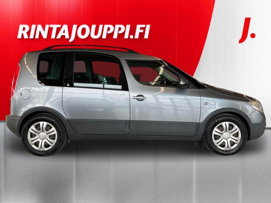 SKODA Roomster 2013