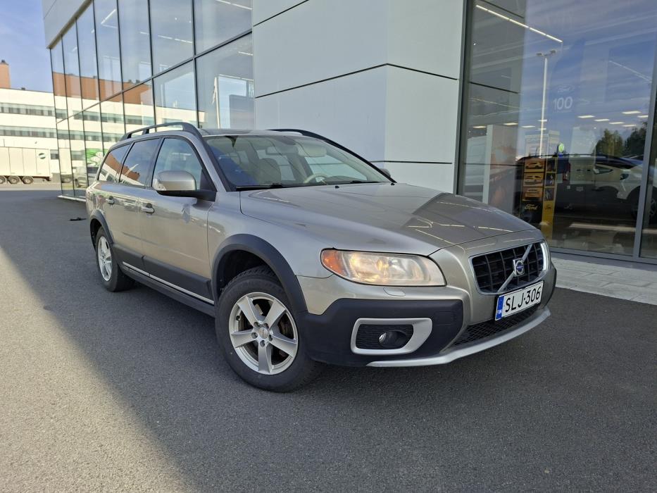 VOLVO XC70 2007