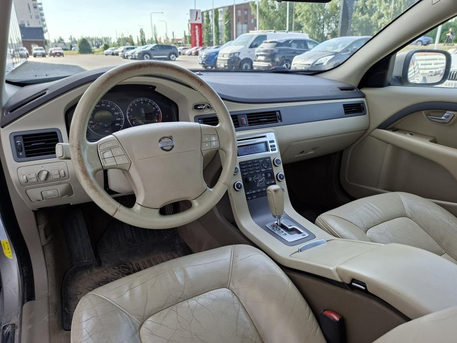 VOLVO XC70 2007