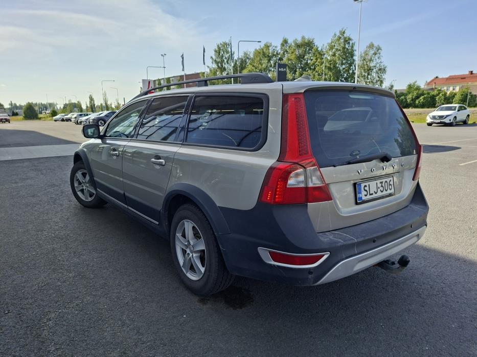VOLVO XC70 2007