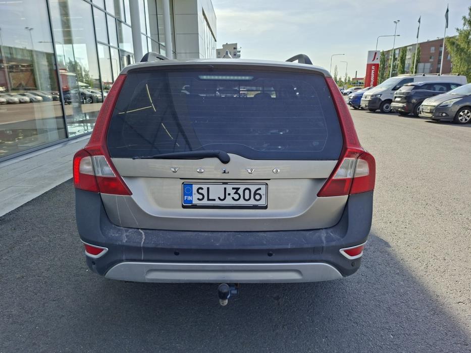 VOLVO XC70 2007
