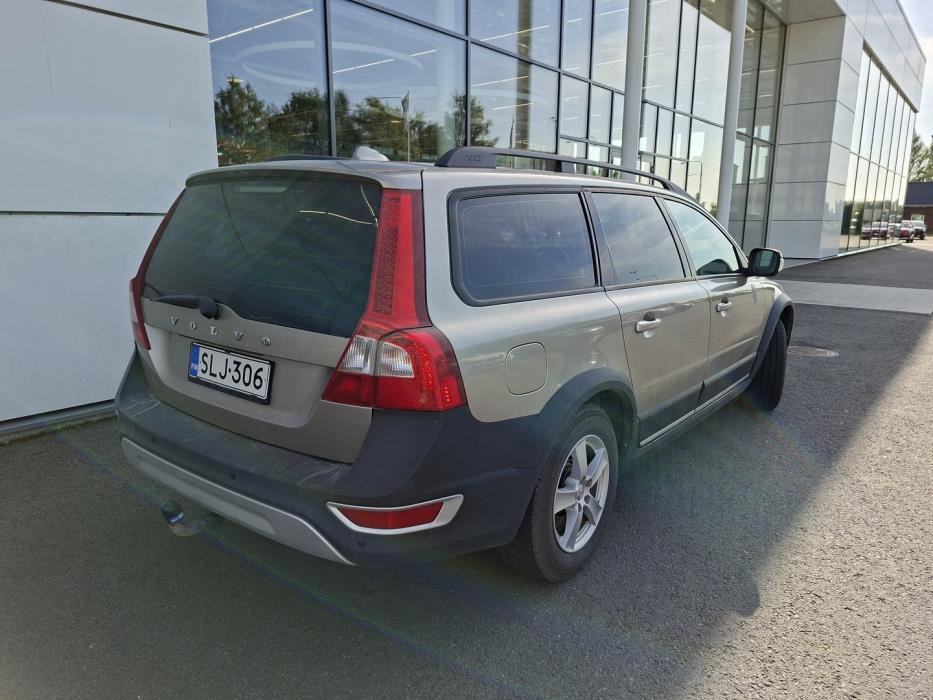 VOLVO XC70 2007