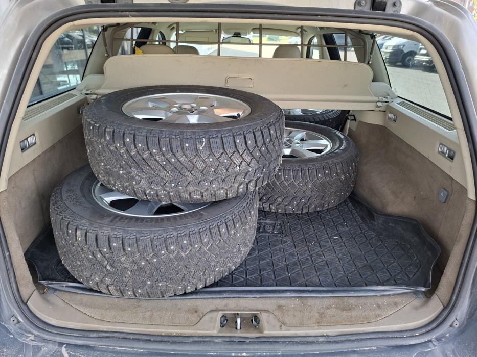 VOLVO XC70 2007