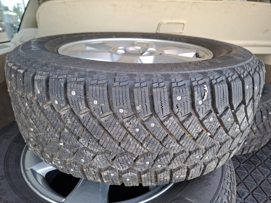 VOLVO XC70 2007