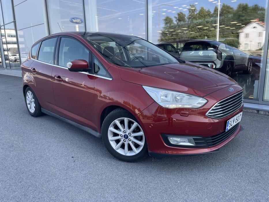 FORD C-Max 2015