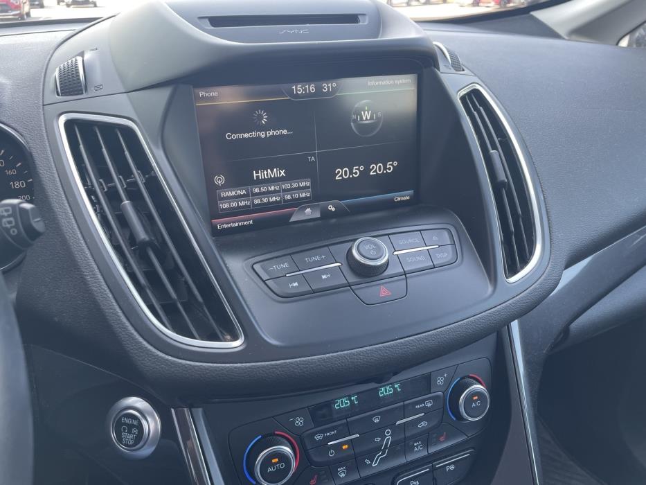 FORD C-Max 2015