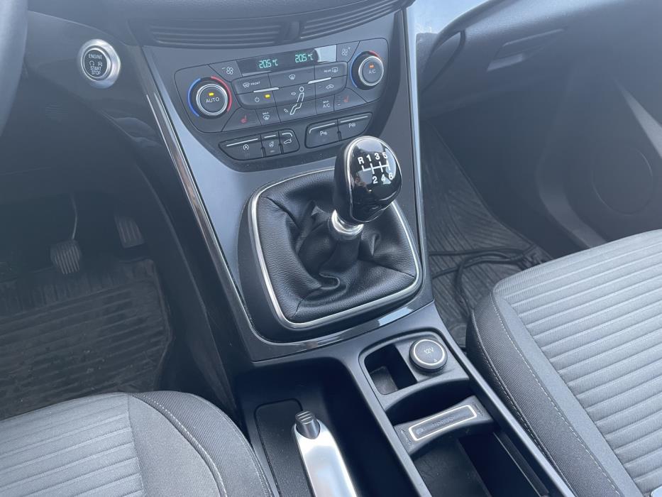 FORD C-Max 2015