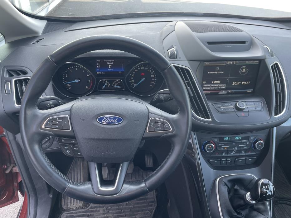 FORD C-Max 2015