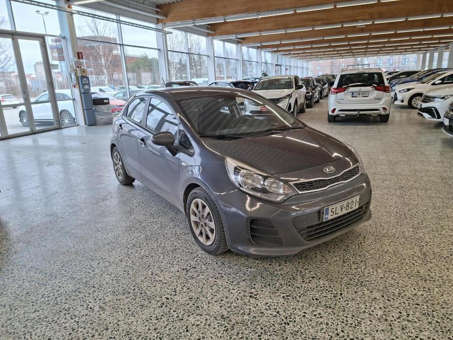KIA Rio 2016