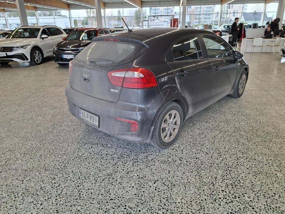 KIA Rio 2016