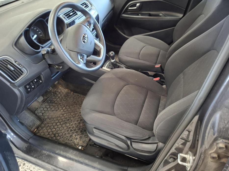KIA Rio 2016