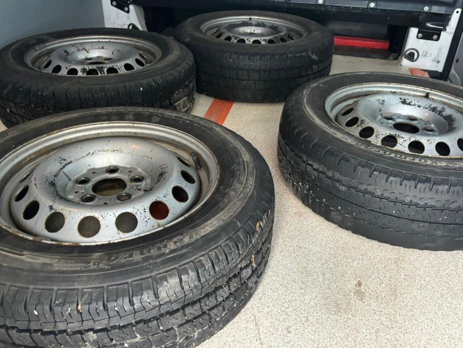 MERCEDES-BENZ Vito 2017