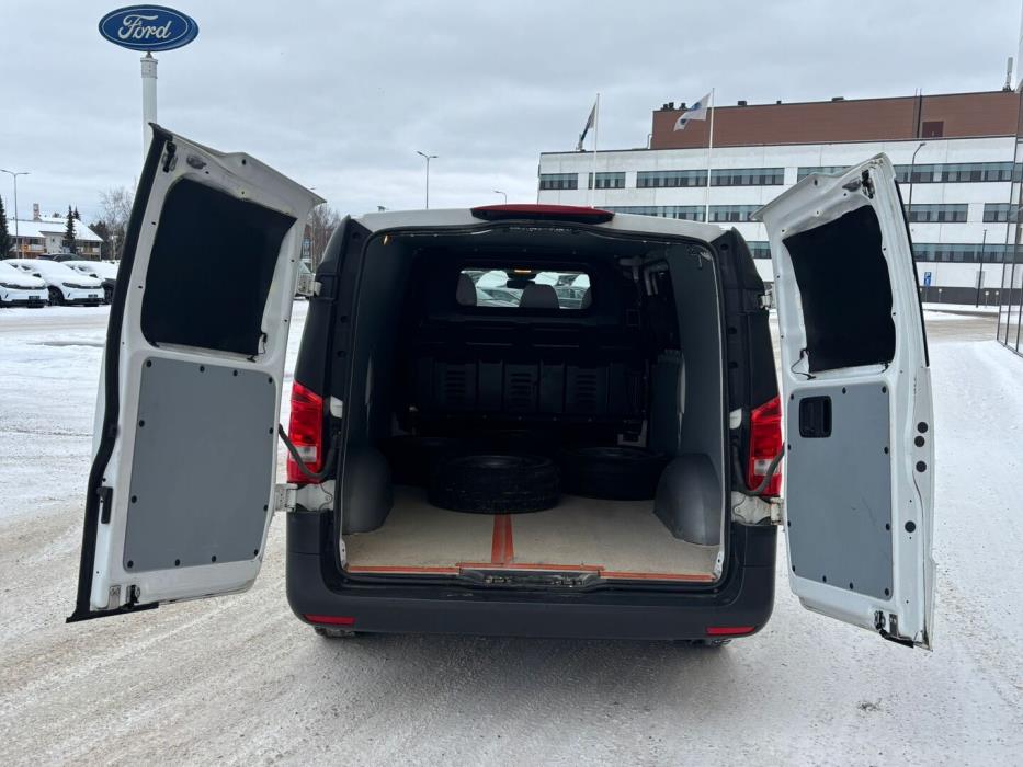 MERCEDES-BENZ Vito 2017