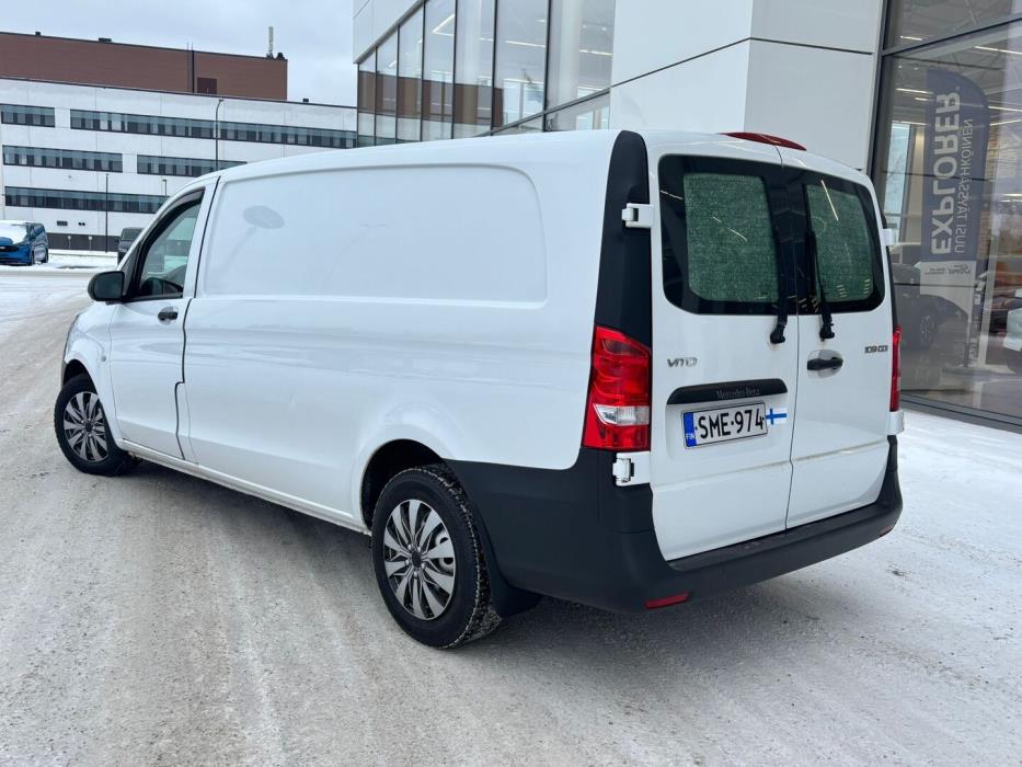 MERCEDES-BENZ Vito 2017