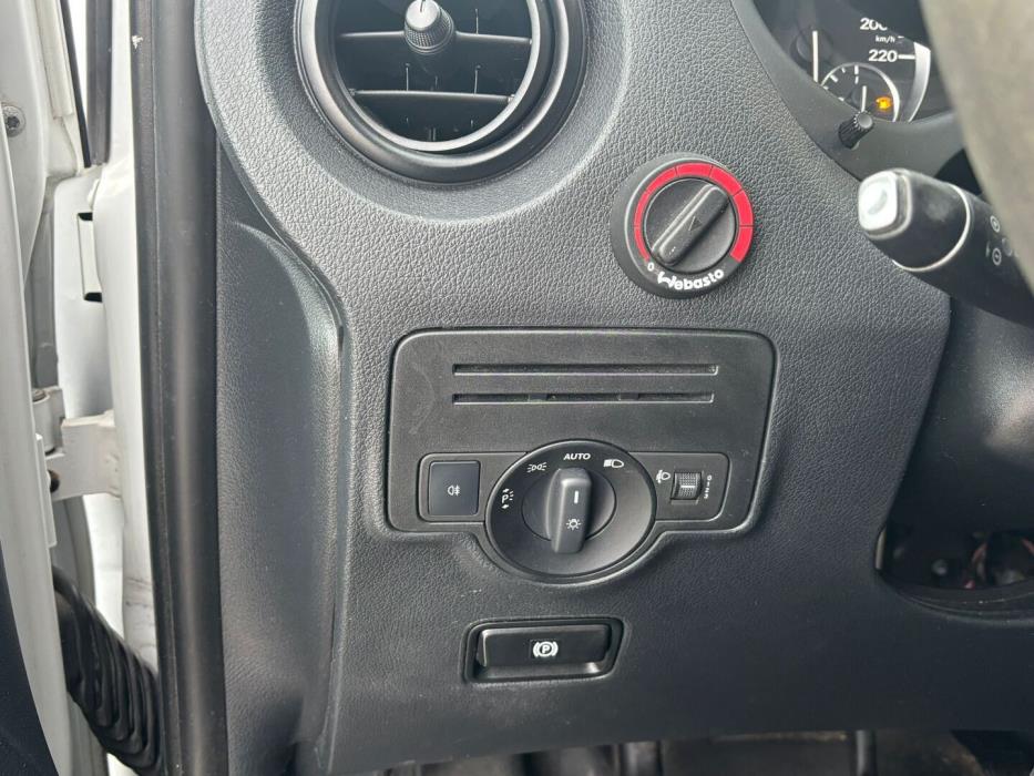 MERCEDES-BENZ Vito 2017