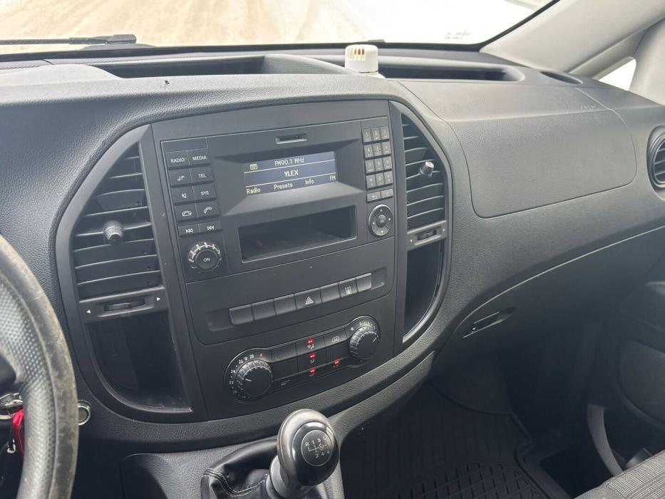 MERCEDES-BENZ Vito 2017