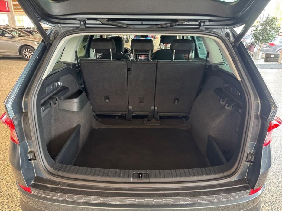 SKODA Kodiaq 2018
