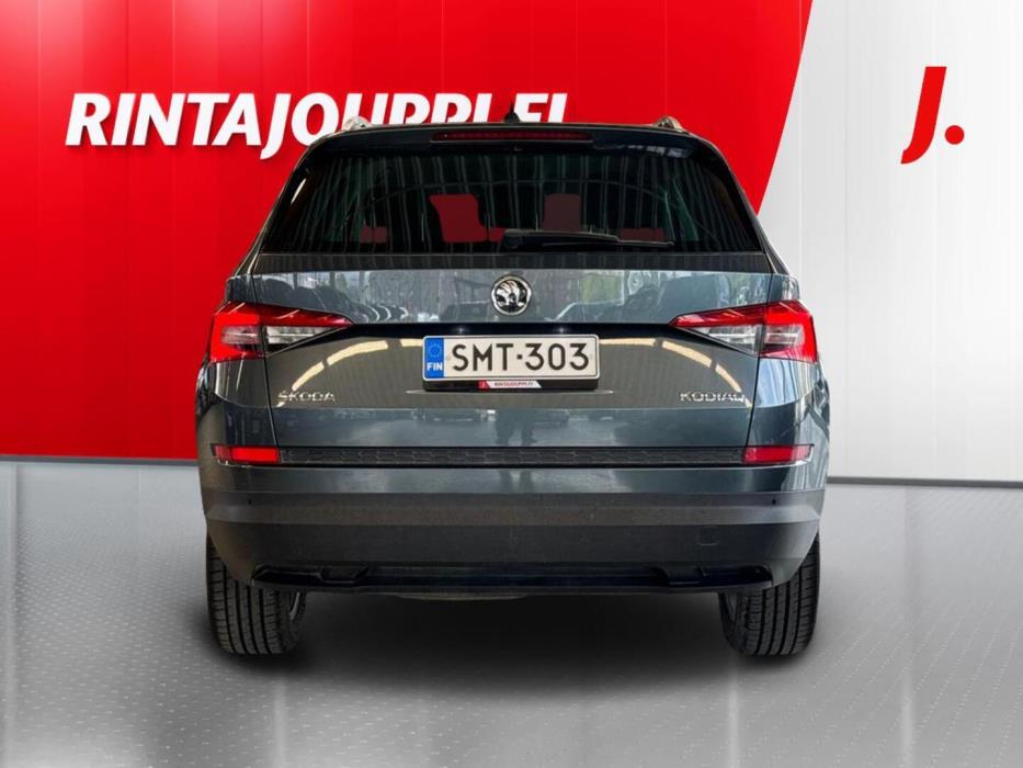 SKODA Kodiaq 2018