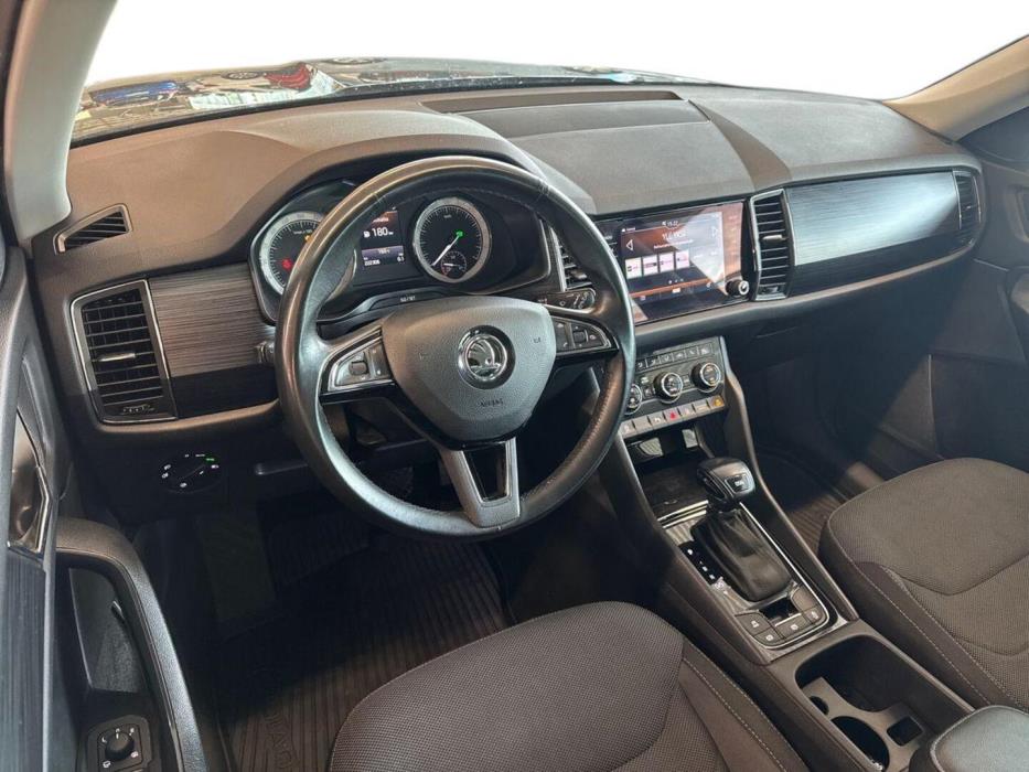 SKODA Kodiaq 2018