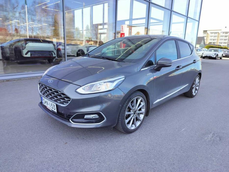 FORD Fiesta 2018