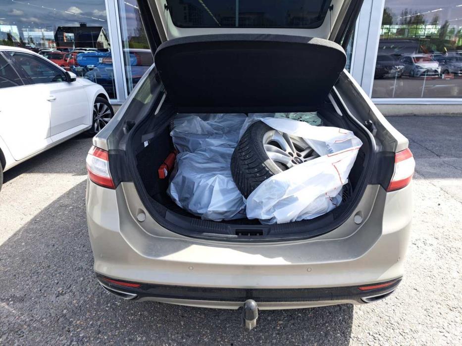 FORD Mondeo 2016