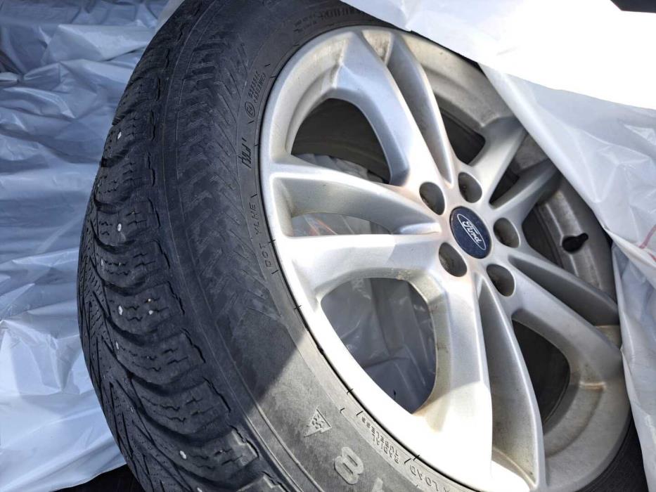 FORD Mondeo 2016