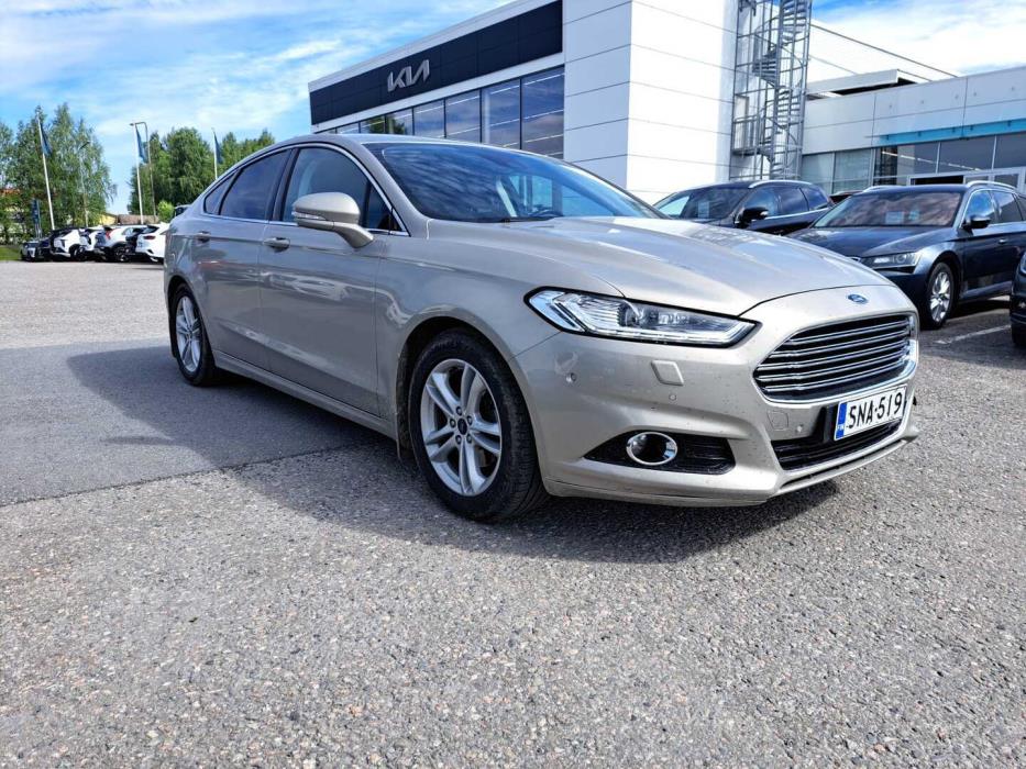 FORD Mondeo 2016