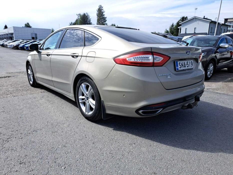 FORD Mondeo 2016