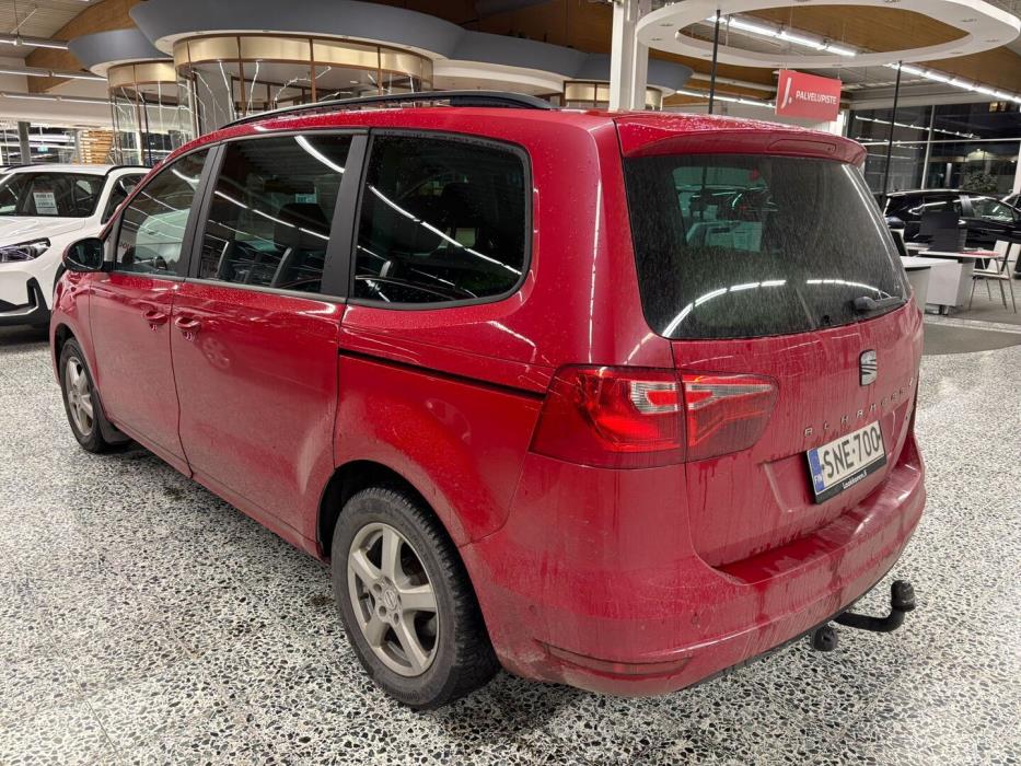 SEAT Alhambra 2012