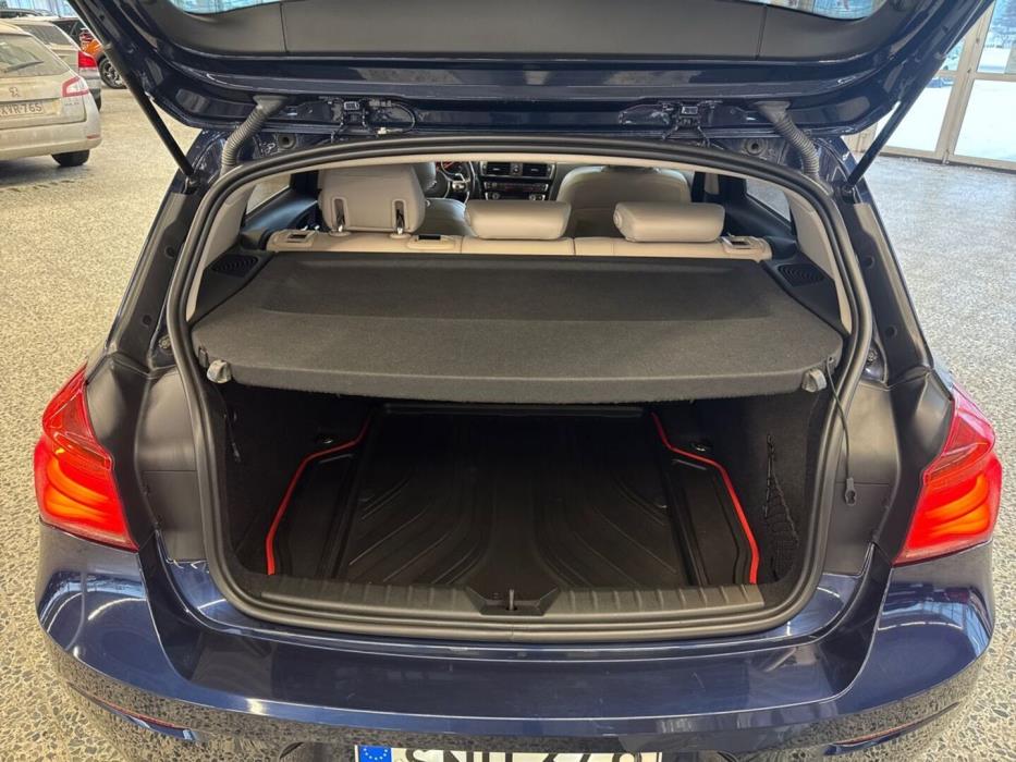 BMW 120 2016