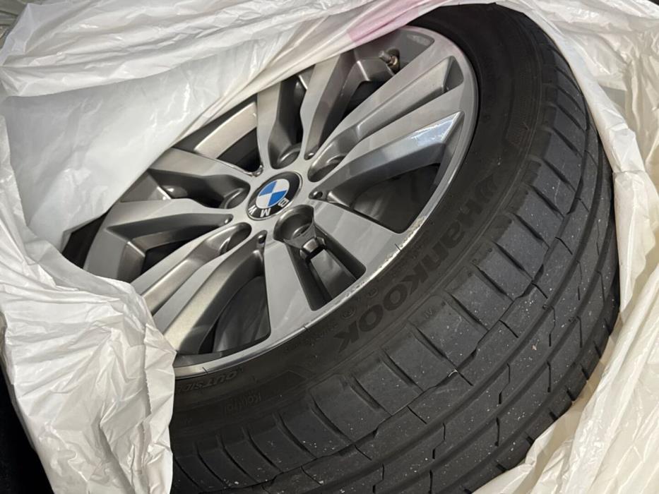 BMW 120 2016
