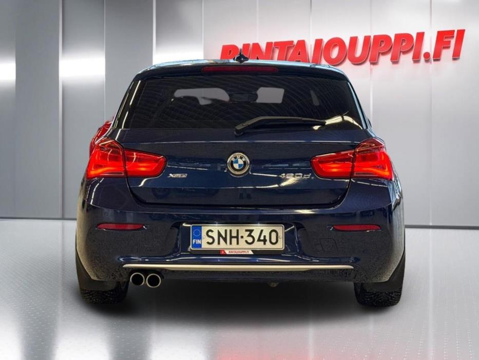 BMW 120 2016