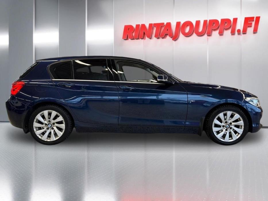 BMW 120 2016